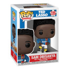 Ted Lasso POP! TV Vinyl Figure Sam Obisanya 9 cm nr. 1355 Hobby