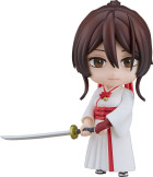 Hell's Paradise: Jigokuraku Nendoroid Action Figure Yamada Asaemon Sagiri 10 cm Hobby
