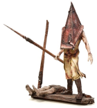 Numskull Silent Hill - Red Pyramid Thing Statue 30cm Hobby