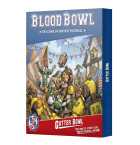 Blood Bowl Gutterbowl The Game of Street-Level Fantasy Football Mayhem Hobby