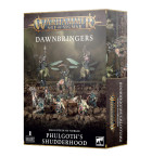 Dawnbringers Maggotkin of Nurgle:Phulgoth's Shudderhood Hobby