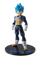 Dragon Ball Super S.H. Figuarts Action Figure Vegeta Super Saiyan Blue (15th Anniversary Version) 14 cm Hobby
