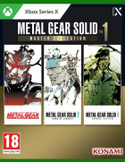 Metal Gear Solid Master Collection Vol. 1 XSX