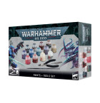 Warhammer 40,000 Paints + Tools Set Hobby