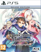 Monochrome Mobius Rights and Wrongs Forgotten Deluxe Edition PS5