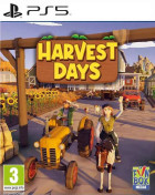 Harvest Days My Dream Farm PS5