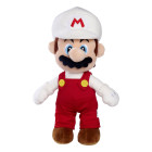 Super Mario Plush Figure Feuer Mario 30 cm Hobby