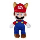 Super Mario Plush Figure Tanuki Mario 30 cm Hobby