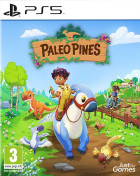 Paleo Pines The Dino Valley PS5