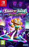 Samba de Amigo Party Central NS