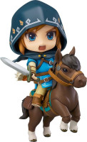 The Legend Of Zelda Nendoroid Action Figure Link Breath of the Wild Ver. DX Edition (4th-run) 10 cm Hobby