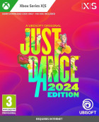 Just Dance 2024 (Kod w pudełku) XSX