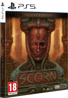 SCORN Deluxe Edition PS5