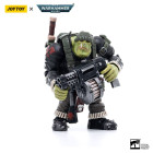 Warhammer 40k Action Figure 1/18 Ork Kommandos Dakka Boy Rotbilge 13 cm Hobby