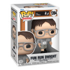 The Office US POP! TV Vinyl Figure Fun Run Dwight 9 cm nr. 1394 Hobby