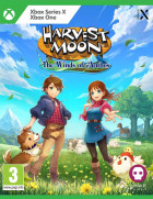 Harvest Moon The Winds of Anthos XONE