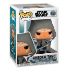 Star Wars: Ahsoka POP! Vinyl Figure Ahsoka Tano 9 cm nr. 650 Hobby