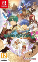 Baten Kaitos I and II HD Remaster NS