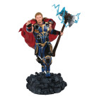 Thor: Love and Thunder Gallery Deluxe PVC Statue Thor 23 cm Hobby