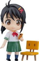 Suzume Nendoroid Action Figure Suzume Iwato 10 cm Hobby
