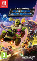 DreamWorks All-Star Kart Racing NS