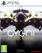 CYGNI All Guns Blazing PS5