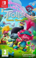 DreamWorks Trolls Remix Rescue NS