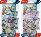 Pokémon TCG: Scarlet & Violet - Paradox Rift - Premium Checklane Blister Hobby
