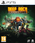 Deep Rock Galactic PS5