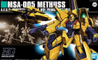 HGUC 1/144 MSA-005 METHUSS Hobby