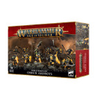 Orruk Warclans Orruk Ardboyz Hobby