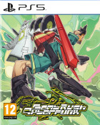 Bomb Rush Cyberfunk PS5