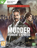 Agatha Christie Murder on the Orient Express Deluxe Edition XONE