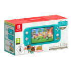 Konsola Nintendo Switch Lite Turquoise + Animal Crossing NH, Nintendo Switch