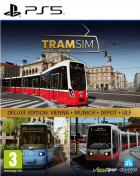 Tram Sim Deluxe Console Edition PS5