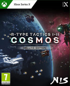 R-Type Tactics I and II Cosmos Deluxe Edition XSX