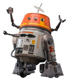 Star Wars: Ahsoka Action Figure 1/6 Chopper 18 cm Hobby