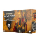Warcry Fyreslayers: Vulkyn Flameseekers Hobby