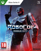 RoboCop Rogue City XSX