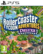 RollerCoaster Tycoon Adventures Deluxe PS5