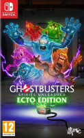 Ghostbusters Spirits Unleashed Ecto Edition NS