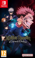 Jujutsu Kaisen Cursed Clash NS