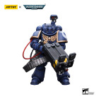 Warhammer 40k Action Figure 1/18 Ultramarines Desolation Marine with Castellan Launcher (Superkrak) 12 cm Hobby