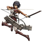 Attack on Titan Statue 1/8 Mikasa Ackerman 17 cm (re-run) Hobby