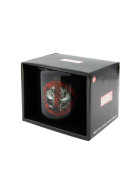 Kubek Deadpool Ceramic Breakfast Mug in Gift Box 400ml Hobby