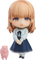 Butareba: The Story of a Man Turned into a Pig Nendoroid Action Figure Jess 10 cm Hobby