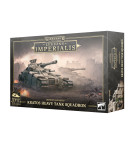 Warhammer The Horus Heresy Legions Imperialis Kratos Heavy Tank Squadron Hobby