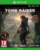Shadow of the Tomb Raider Definitive Edition XONE