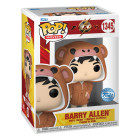The Flash POP! Movies Vinyl Figure Barry in Monkey Robe 9 cm nr. 1345 Hobby