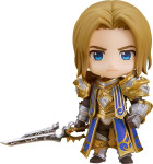 World of Warcraft Nendoroid Action Figure Anduin Wrynn 10 cm Hobby